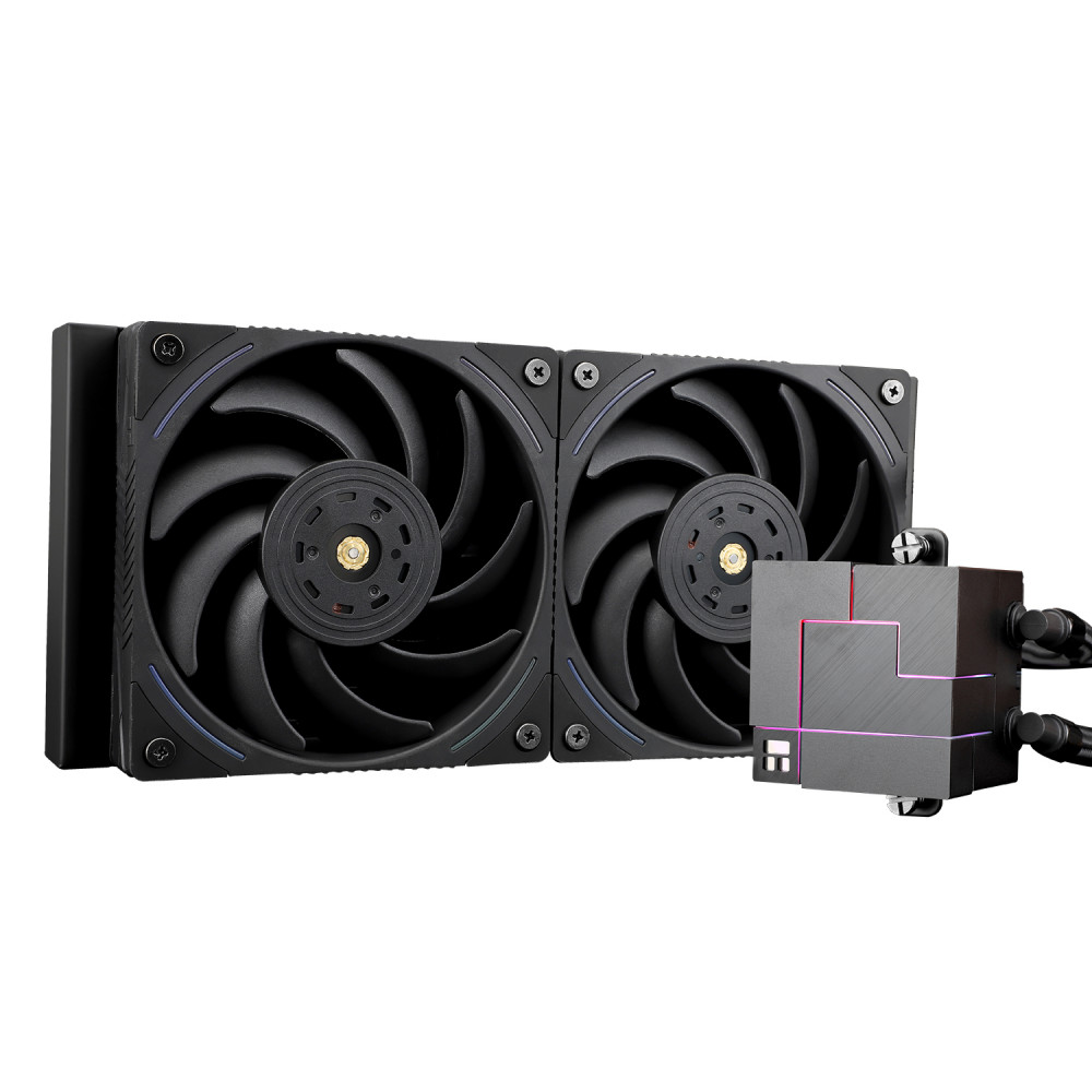 Система охлаждения Thermalright Core Matrix 240 Black 814256015936 Для процессора — фото товара