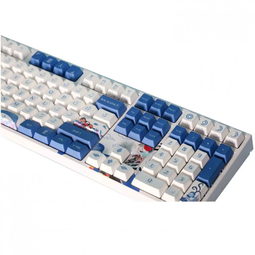 Клавиатура Varmilo Lovebirds-I VEM108 EC V2 Rose Switch A36A002B0A3A06A003 Проводная, USB - миниатюра 2