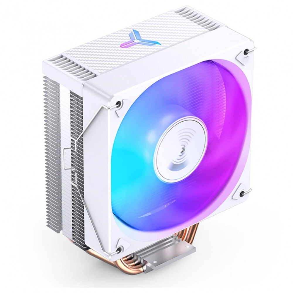 Система охлаждения Jonsbo CR-1000E White Для процессора — фото товара