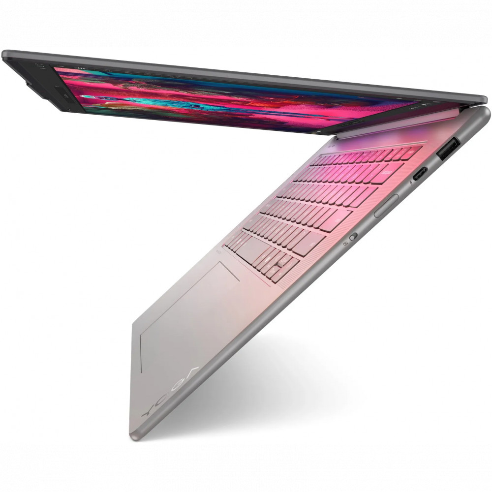 Ноутбук Lenovo Yoga Slim 7 15ILL9 83HM0063RK 15.3 ", WQXGA+ 2880x1800 (16:10), Intel, Core Ultra 7, 16 Гб, 1 ТБ, Intel Arc Graphics 140V, Windows 11 Home - миниатюра 4