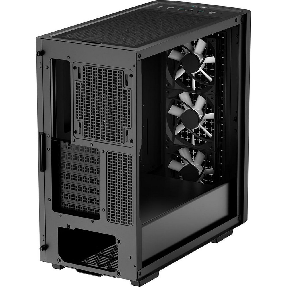 Корпус Deepcool CK560 R-CK560-BKAAE4-G-1 Mid-Tower - миниатюра 8