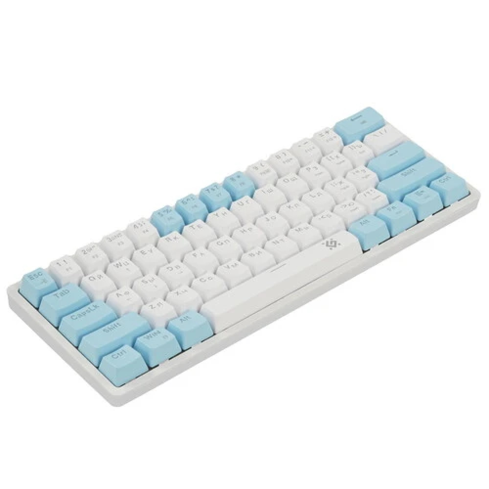 Клавиатура Defender Amox GK-585 45585 Проводная, USB - миниатюра 2