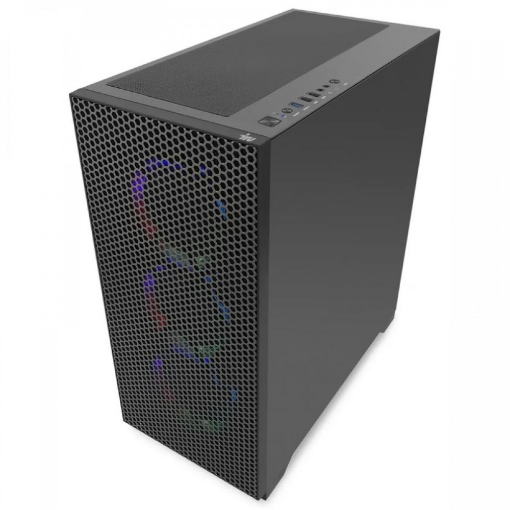 Персональный компьютер iRU Tactio 520B6GS 2197340 Ryzen 5, 8600G, 4.3, 32 Гб, DDR5-5600 - миниатюра 5