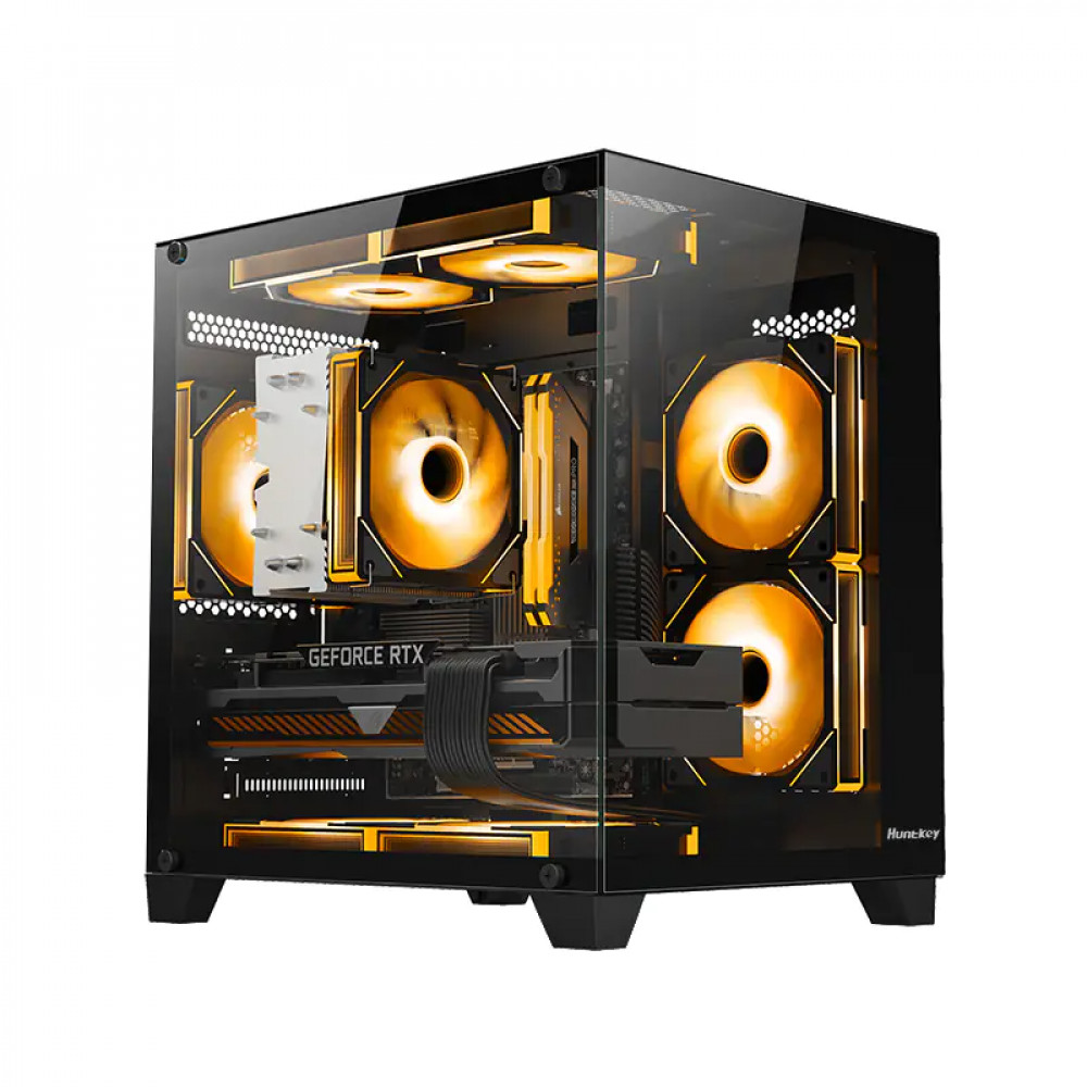 Корпус Huntkey S900 Mini-Tower — фото товара