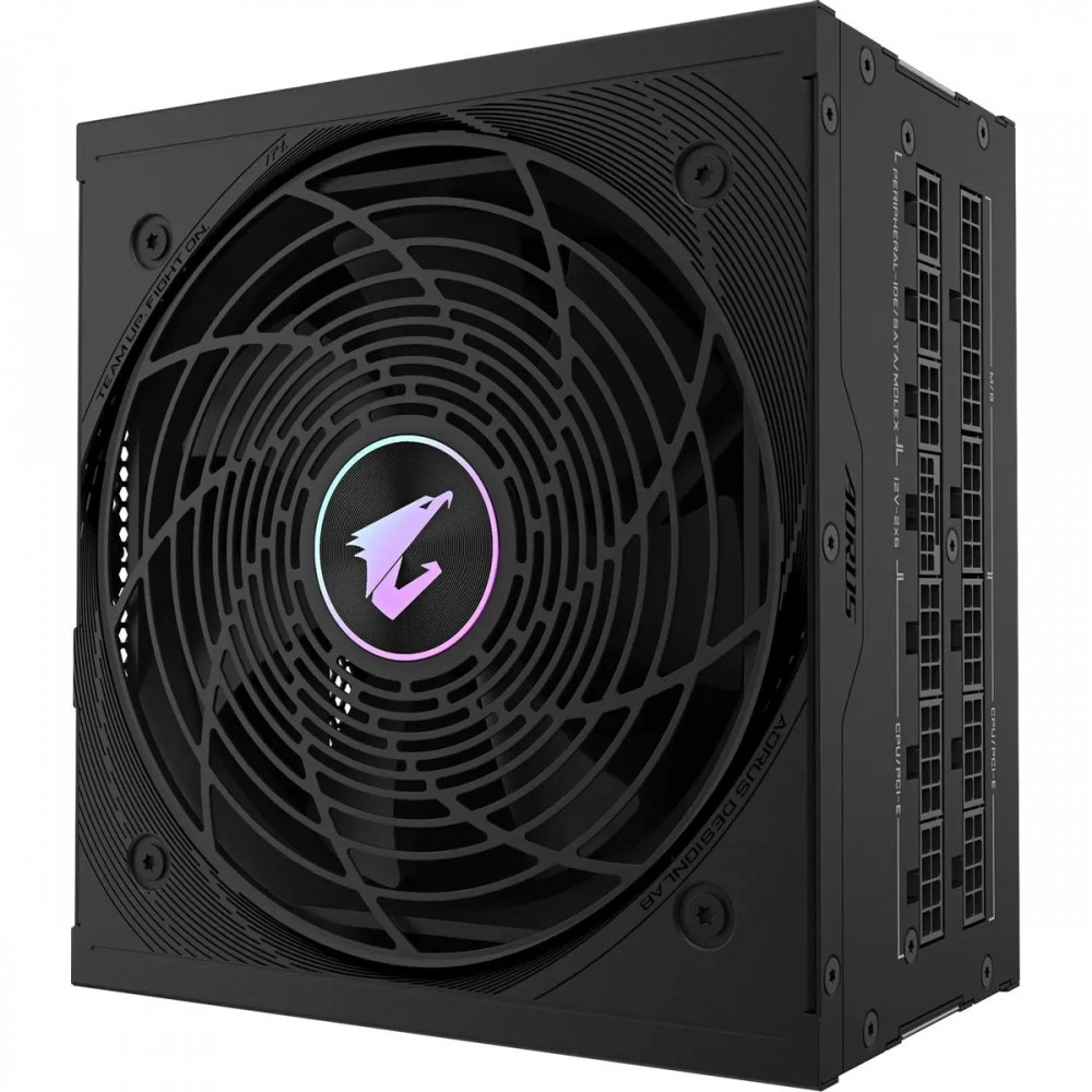 Блок питания Gigabyte AORUS ELITE P850W GP-AE850PM PG5 850 Вт - миниатюра 3