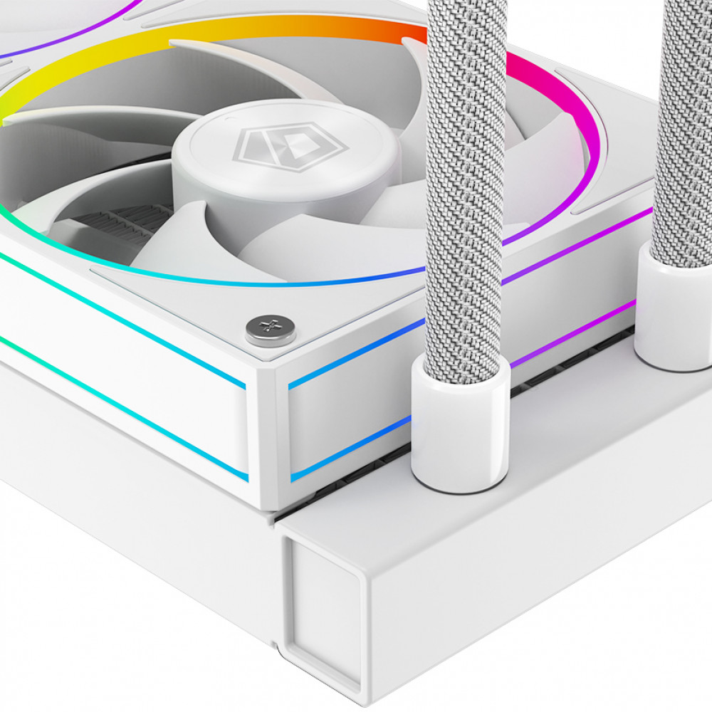 Система охлаждения ID-Cooling SL360 WHITE Для процессора - миниатюра 5