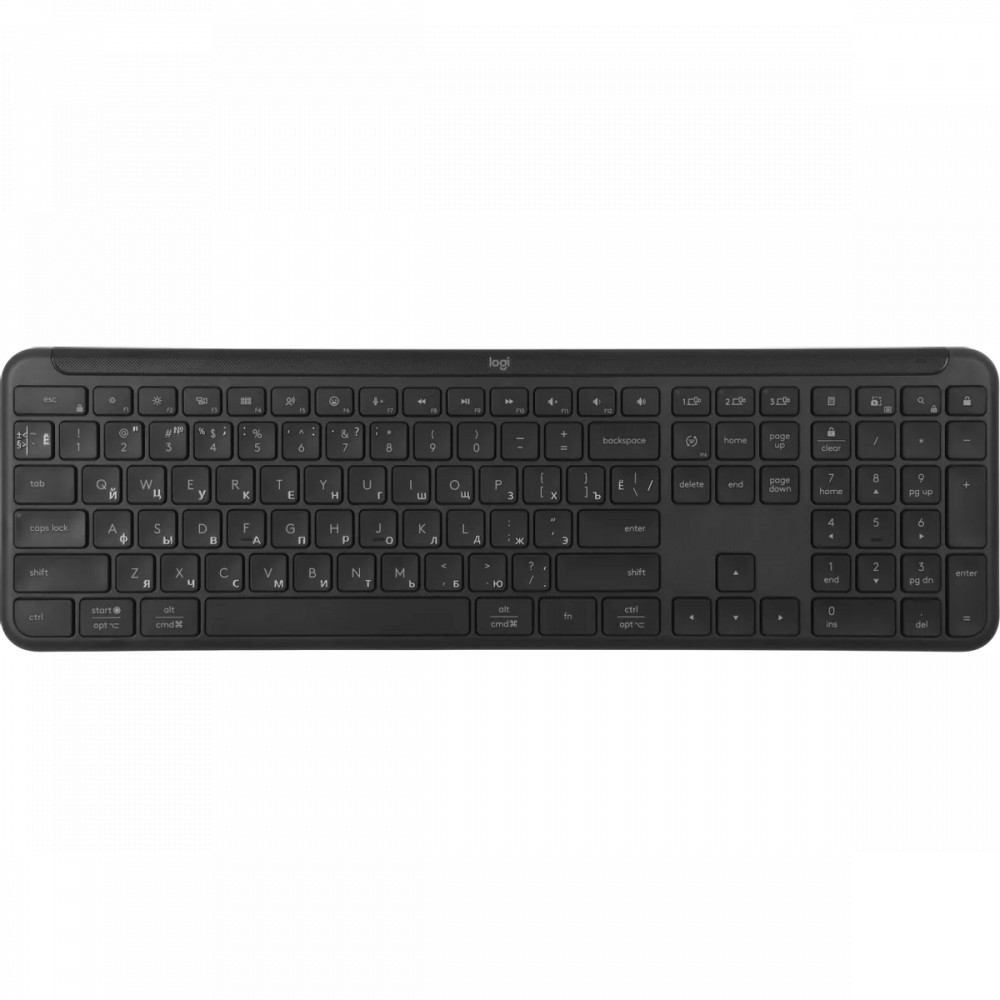Клавиатура + мышь Logitech MK950 920-012500 - миниатюра 2