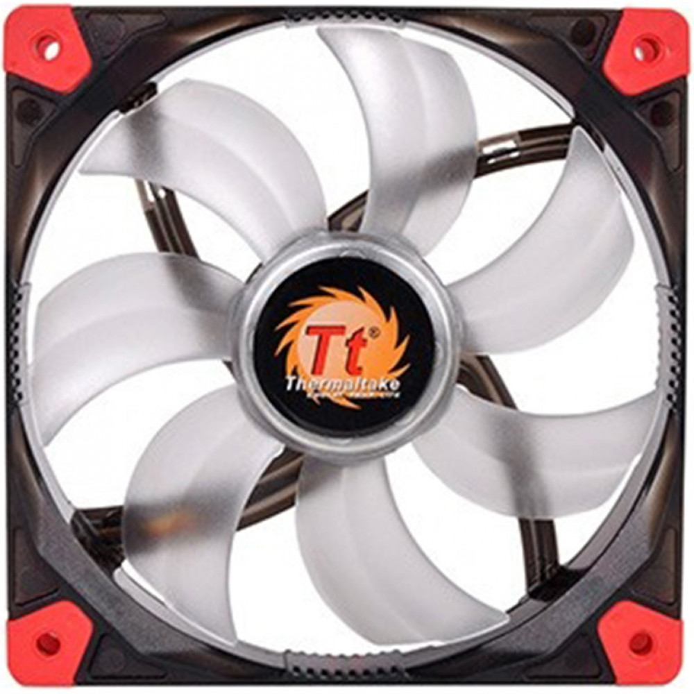 Система охлаждения Thermaltake Luna 12 LED Red CL-F017-PL12RE-A — фото товара