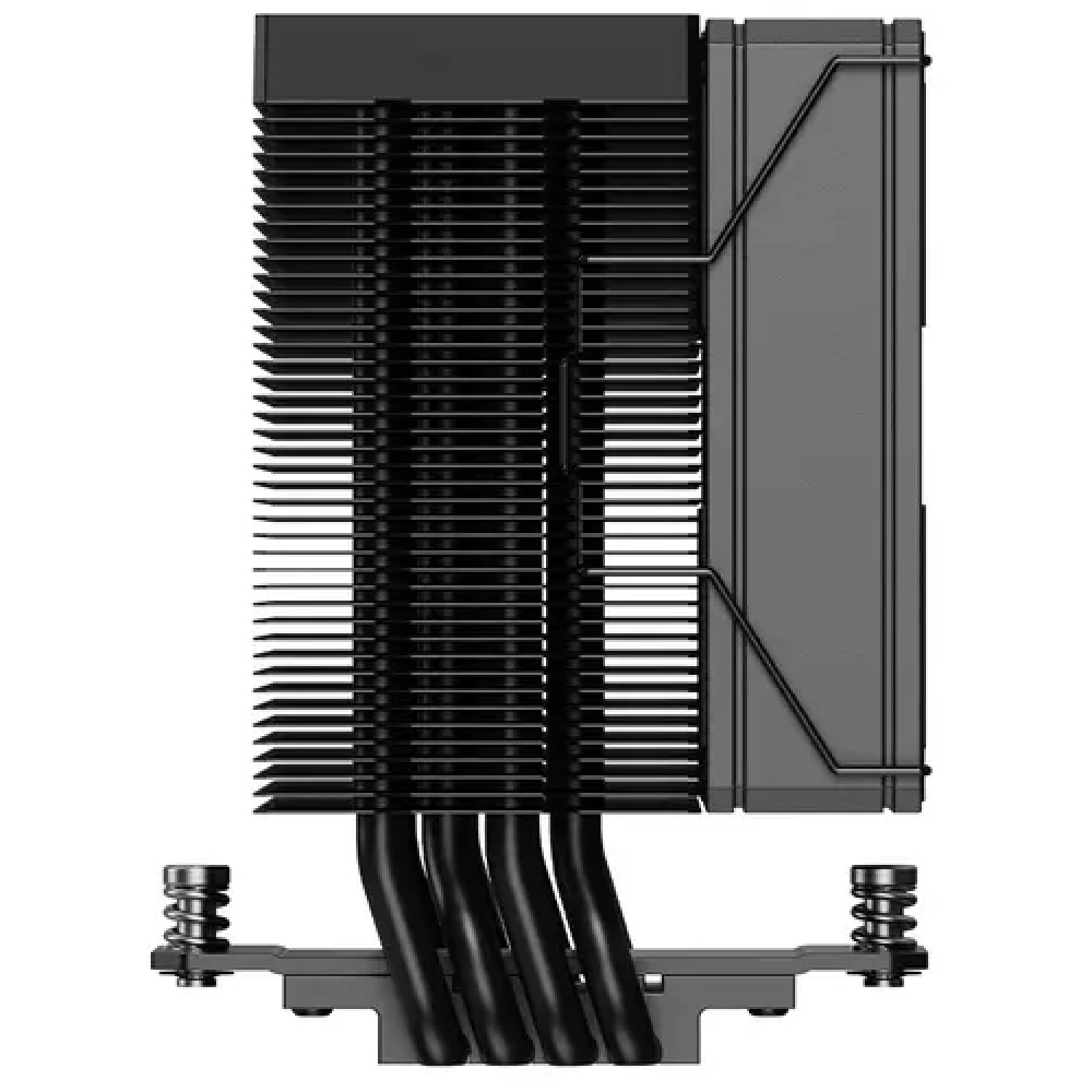 Система охлаждения ID-Cooling FROZN A400 BLACK Для процессора - миниатюра 4