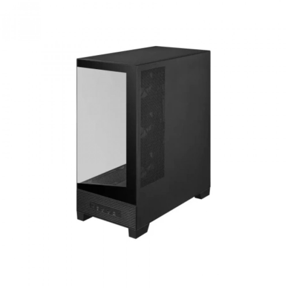 Корпус Asus A31 Plus TG ARGB Black A31 PLUS TG ARGB BLACK Mid-Tower - миниатюра 4