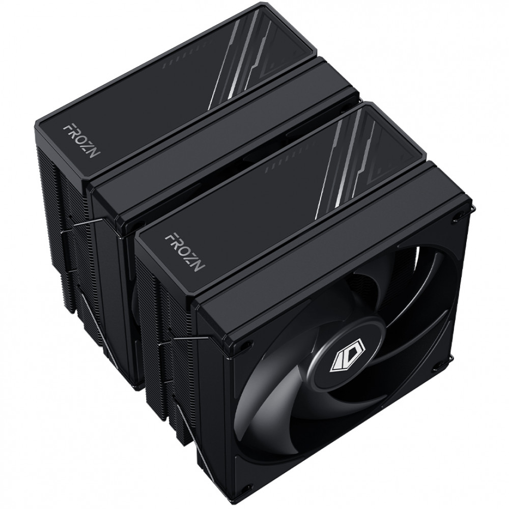 Система охлаждения ID-Cooling Frozn A620 Black FROZN A620 BLACK Для процессора - миниатюра 3