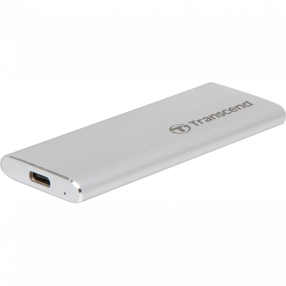 Внешние накопители Transcend ESD260C Silver TS250GESD260C 250 ГБ — фото товара