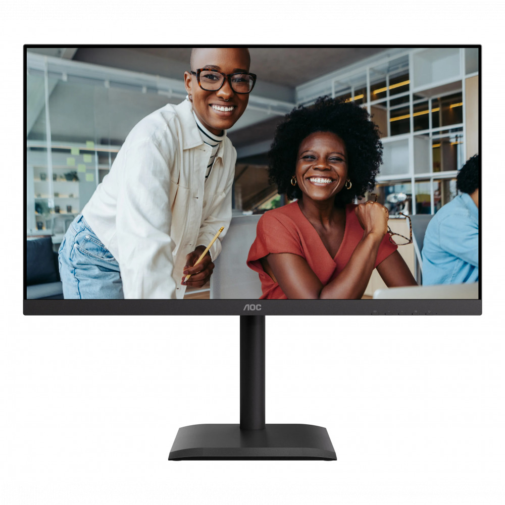 Монитор AOC U27E4CV 27 ", IPS, 4K UHD 3840x2160 (16:9), 60 Гц — фото товара