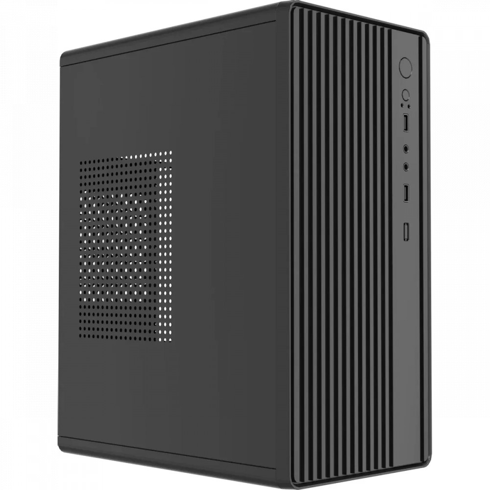 Корпус Accord ACC-M258-01B Black ACC M258-01B Mini-Tower — фото товара
