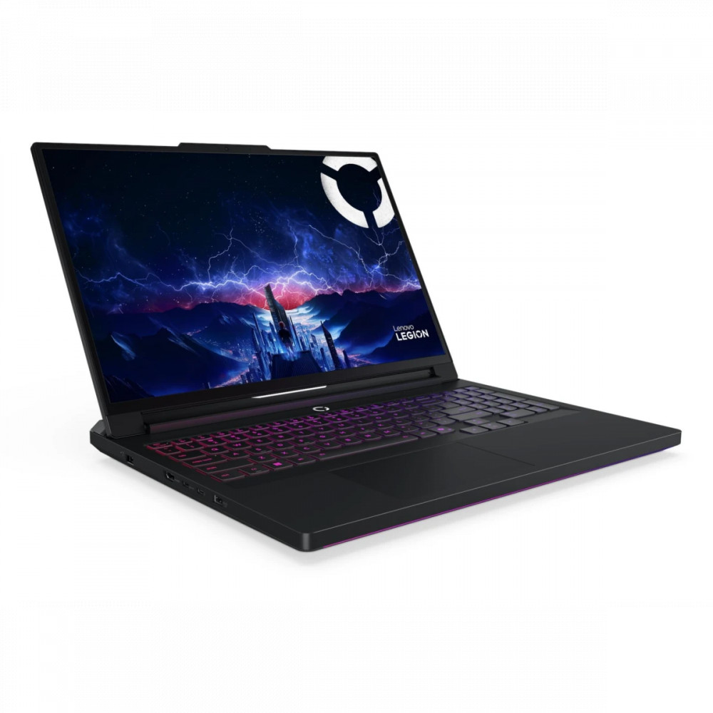 Ноутбук Lenovo Legion Pro 7 16IAX10H 83F50025RK 16 ", WQXGA 2560x1600 (16:10), Intel, Core Ultra 9, 32 Гб, 1 ТБ, NVIDIA GeForce RTX5080 - миниатюра 2