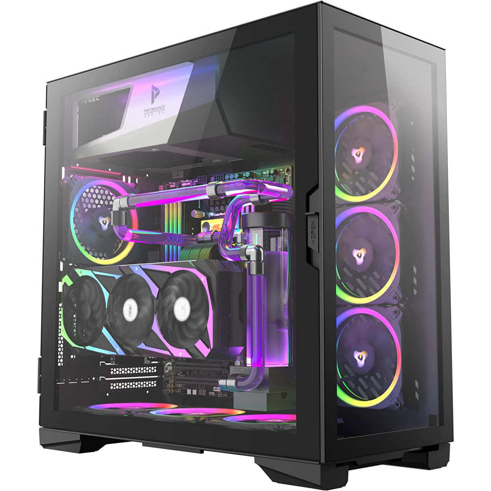 Корпус Antec P120 Crystal Mid-Tower - миниатюра 3