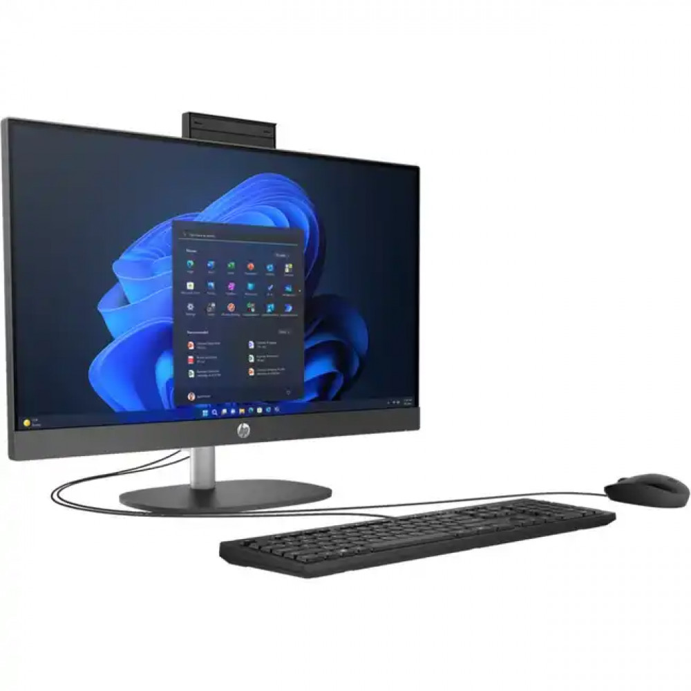 Моноблок HP ProOne 240 G10 Gray B6YM1ET 23.8 ", Intel, Core Ultra 5, 125U, 3.6, 16 Гб, 512 Гб - миниатюра 3
