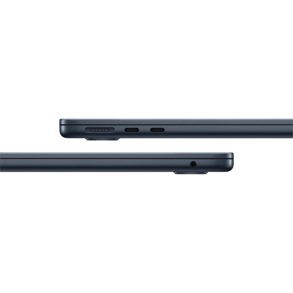 Ноутбук Apple MacBook Air 13 M5 Midnight MDHG4LL/A 13.6 ", WQXGA 2560x1664 (16:10), Apple, M5 Series, 24 Гб, 1 ТБ, Apple M5 10-Core, Mac OS - миниатюра 4