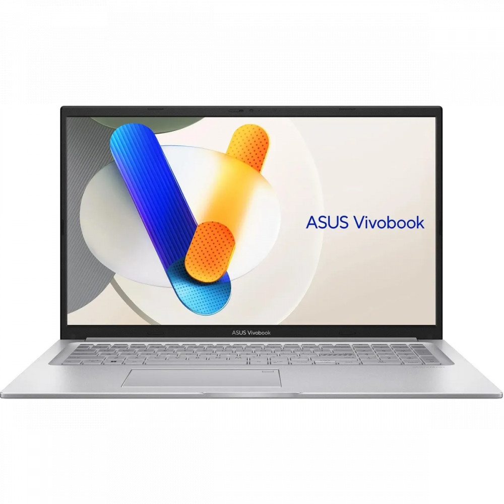 Ноутбук Asus Vivobook 17 X1704VA-AU1107 90NB13X1-M00MT0 17.3 ", FHD 1920x1080 (16:9), Intel, Core 7, 16 Гб, 1 ТБ, Intel Graphics - миниатюра 2