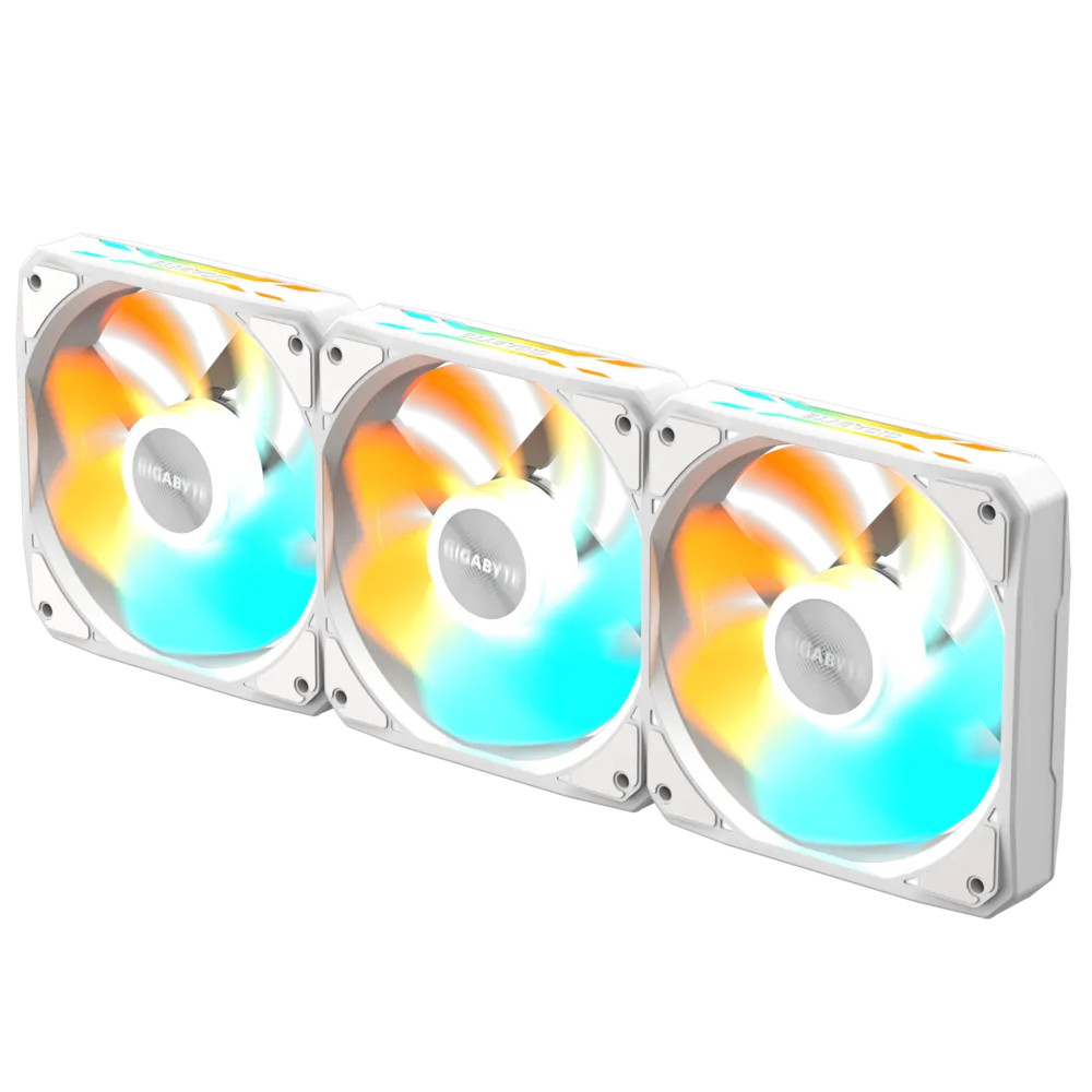 Система охлаждения Gigabyte GP-GBT EZRVSFAN1203 ICE Для системного блока — фото товара