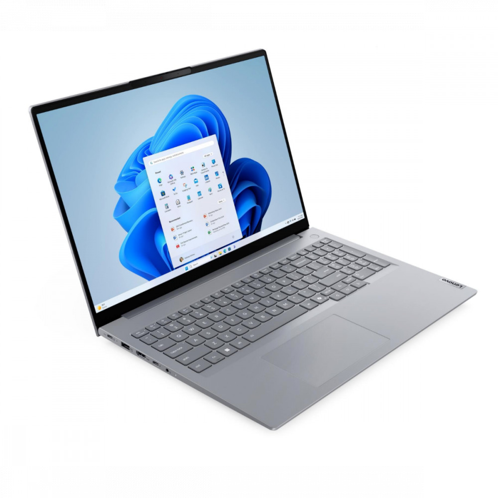 Ноутбук Lenovo 21SHA006CD 16 ", WUXGA 1920x1200 (16:10), Intel, Core 7, 16 Гб, 1 ТБ, Intel Graphics, Windows 11 Pro — фото товара