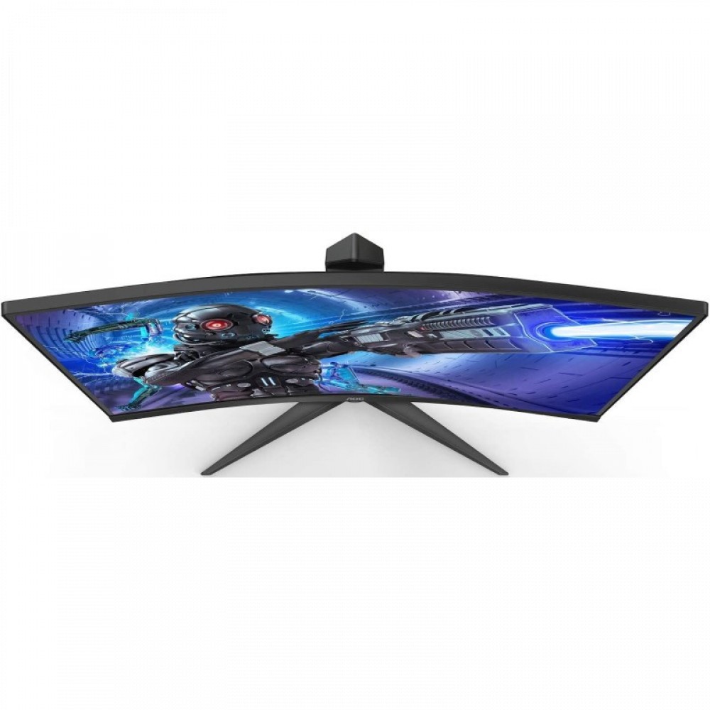 Монитор AOC C27G2ZE/BK 27 ", VA, Full HD 1920x1080 (16:9), 240 Гц - миниатюра 3