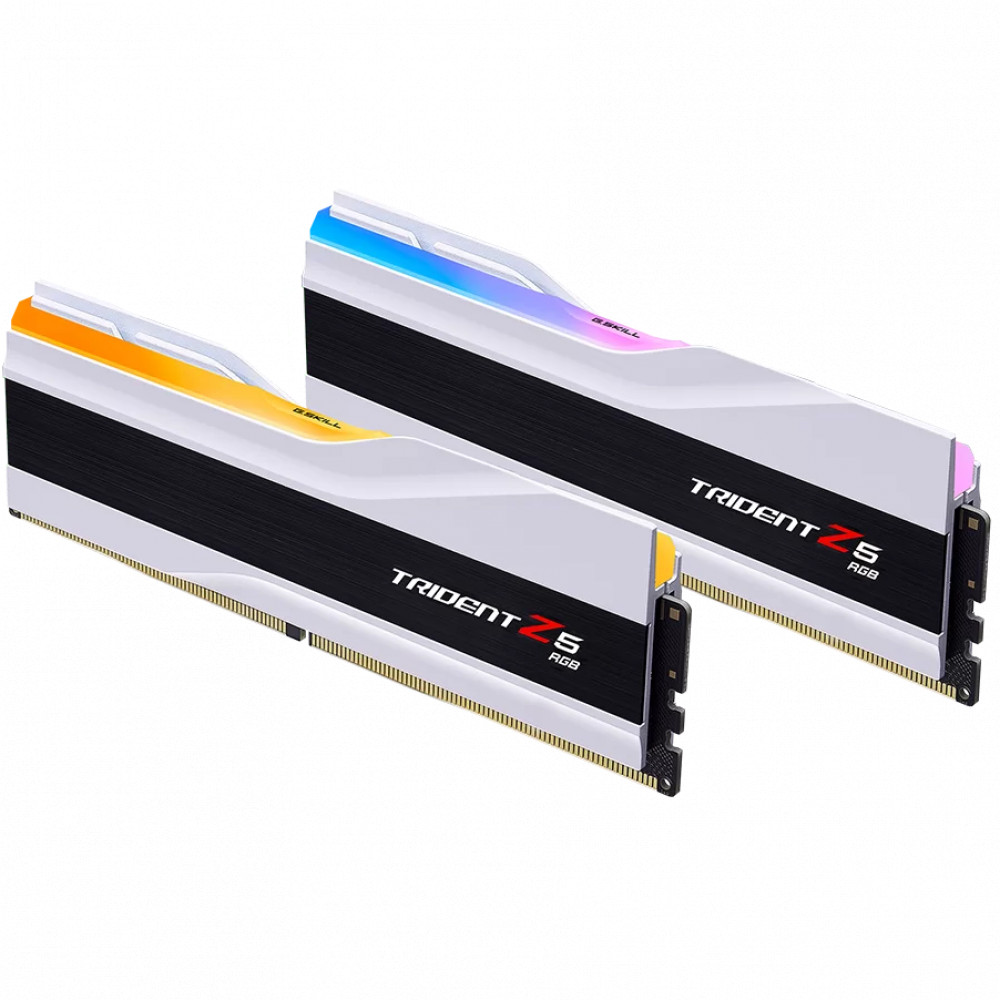 ОЗУ G.Skill Trident Z5 RGB F5-6400J3239G16GX2-TZ5RW DIMM, DDR5, 32 Гб (2 х 16 Гб), 6400 МГц - миниатюра 3