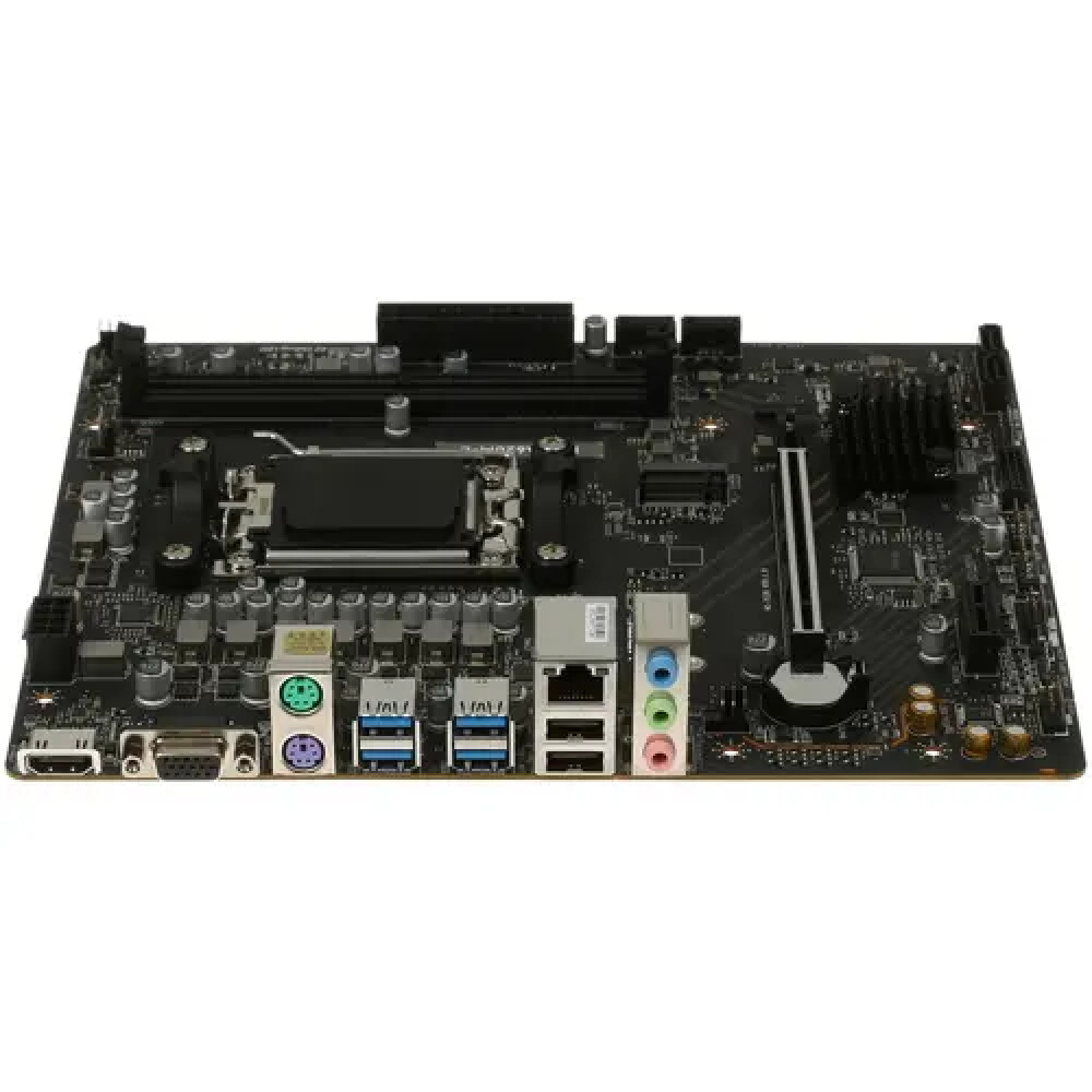 Материнская плата MSI PRO A620M-E Micro-ATX, AMD AM5 - миниатюра 3