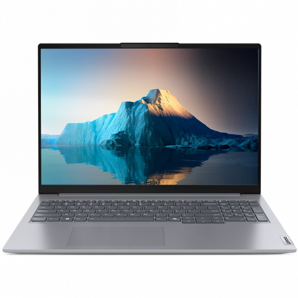 Ноутбук Lenovo ThinkBook 16 G7 21MSA07NRK 16 ", WUXGA 1920x1200 (16:10), Intel, Core Ultra 5, 8 Гб, 512 ГБ, Intel Arc Graphics — фото товара