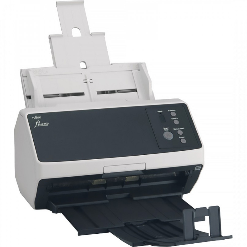 Протяжный сканер Ricoh fi-8150 PA03810-B101 A4, CIS - миниатюра 2