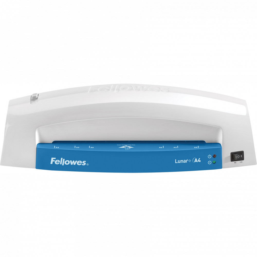 Ламинатор Fellowes Lunar+ A4 Blue FS-57428 - миниатюра 2