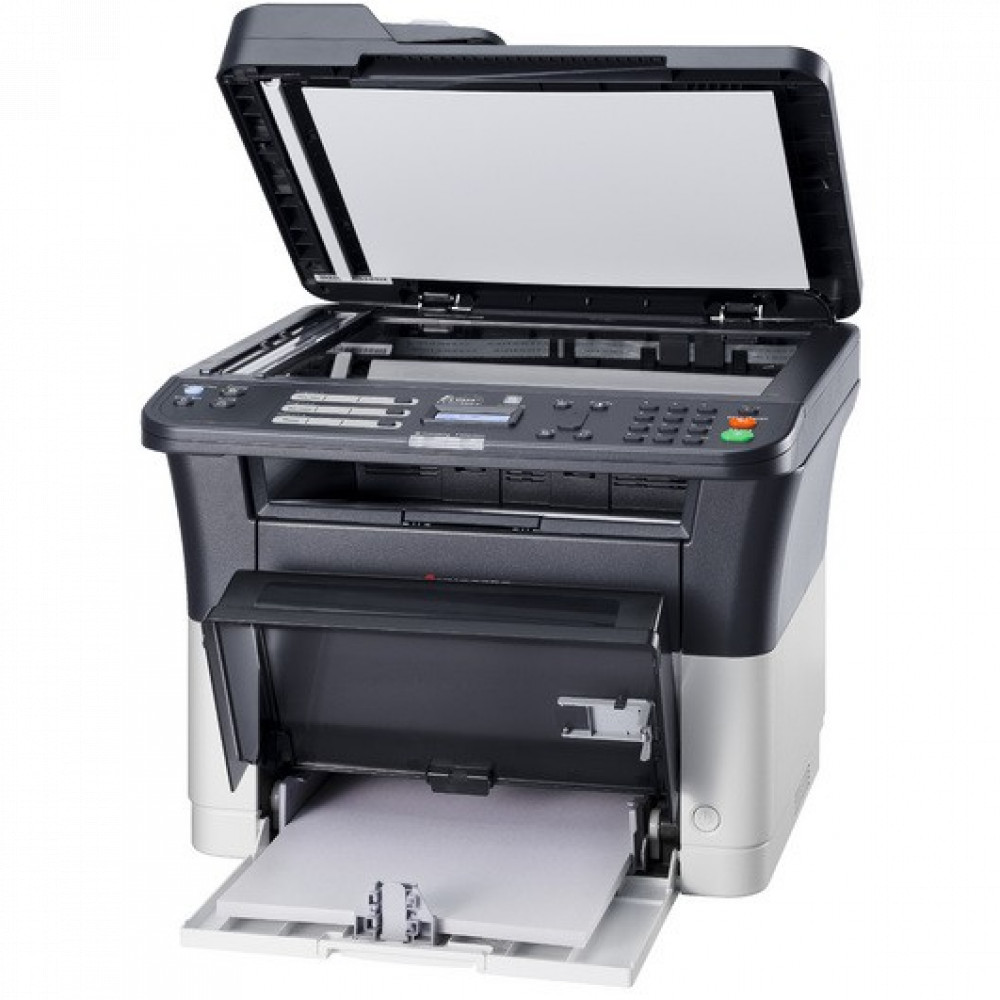 МФУ Kyocera FS-1025MFP 1102M63RU0/RUV/RU2/NX2 А4, Лазерный, Монохромная - миниатюра 3