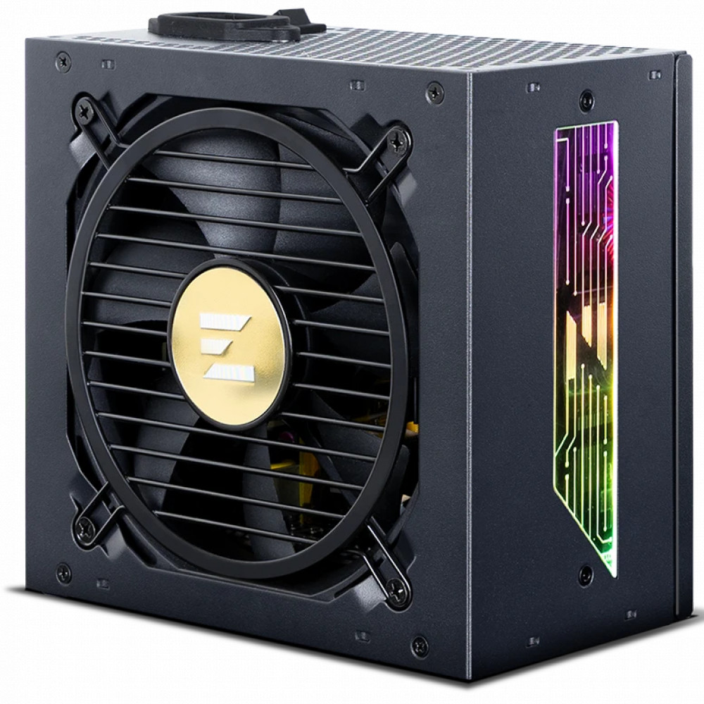 Блок питания Zalman TeraMax II VIEW ZM850-TMX2VIEW 850 Вт - миниатюра 4