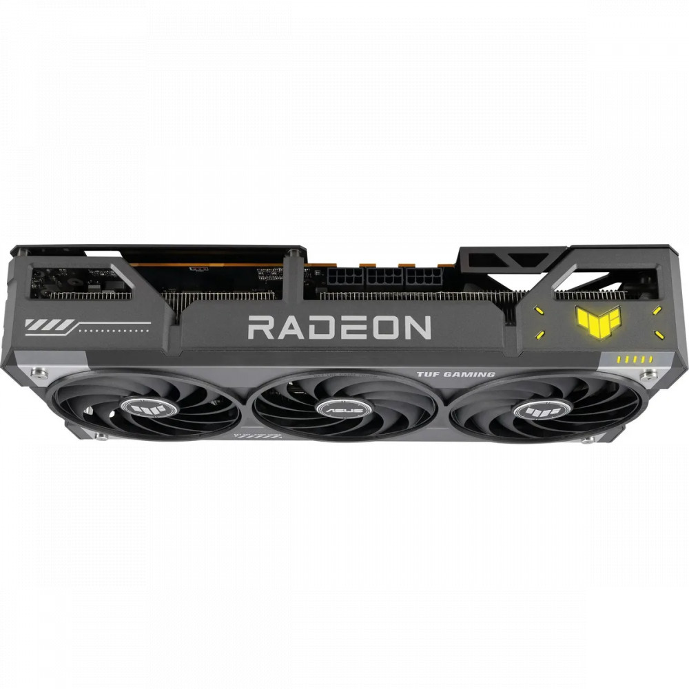 Видеокарта Asus Radeon RX 9070XT Gaming TUF-RX9070XT-O16G-GAMING 16 ГБ - миниатюра 3