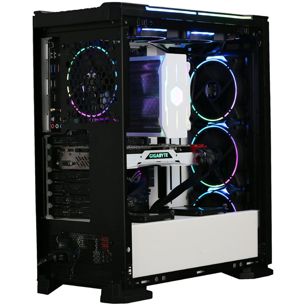 Корпус Zalman X3 BLACK Mid-Tower - миниатюра 4