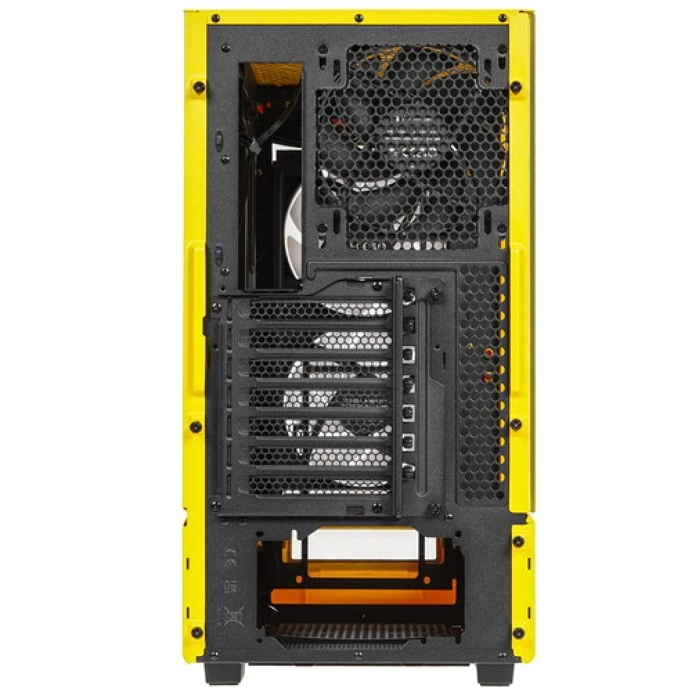 Корпус Thermaltake Ceres 350 MX Bumblebee CA-1Z3-00M4WN-00 Mid-Tower - миниатюра 4