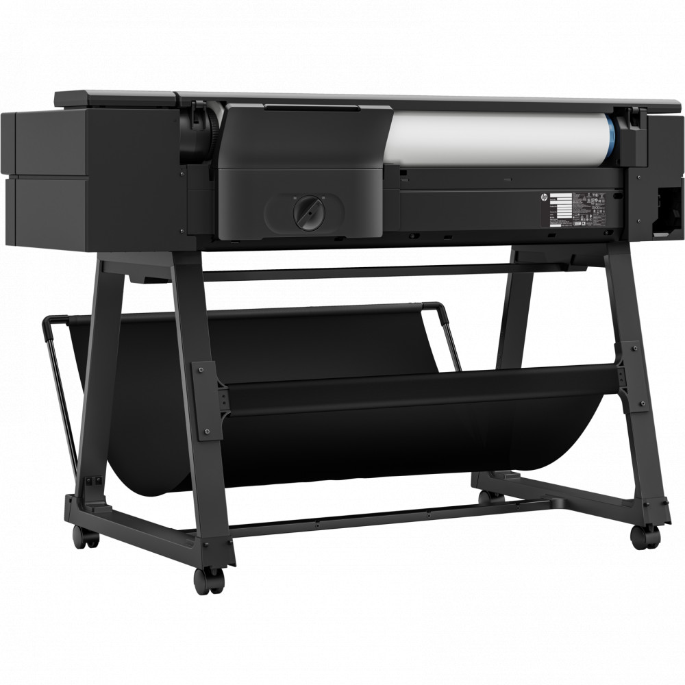 Плоттер HP DesignJet T850 Large Format Wireless Plotter Printer - 36" 2Y9H0A Цветной, Струйная, A0+ (36 дюймов) (914), 36" - миниатюра 5