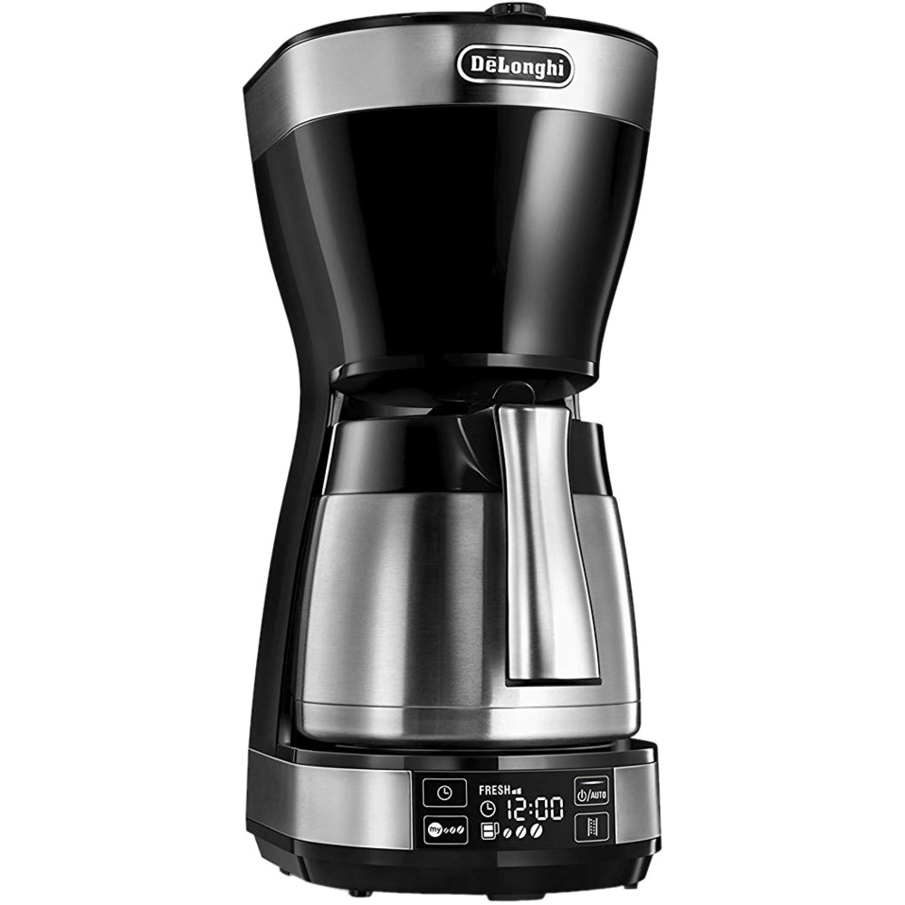 Кофемашина DeLonghi ICM 16731 0132301134 — фото товара