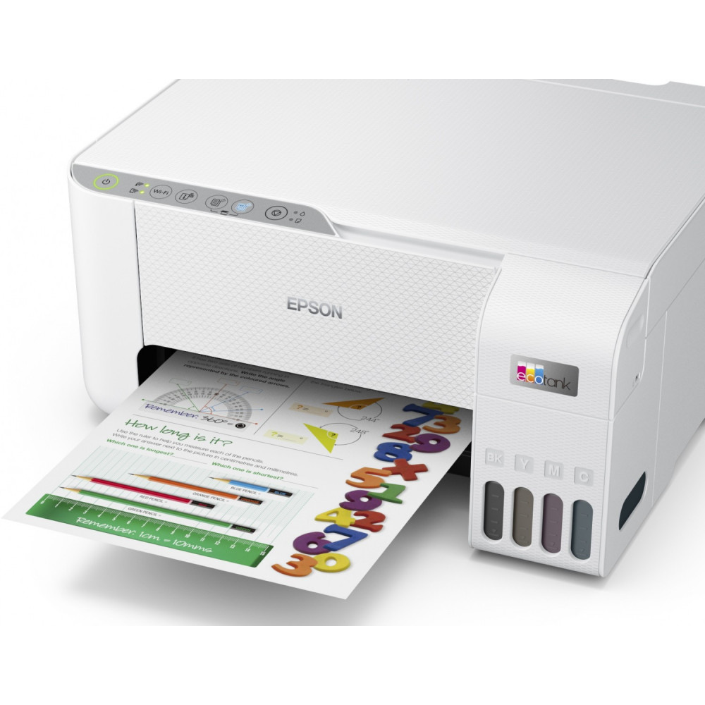 МФУ Epson EcoTank L3256 C11CJ67414 А4, Струйный, Цветная - миниатюра 3