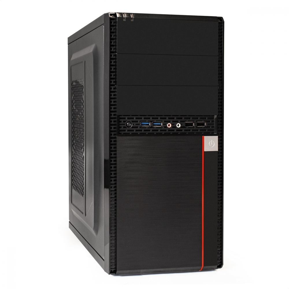 Корпус ExeGate MA-371X-UN400 EX277435RUS Mini-Tower — фото товара