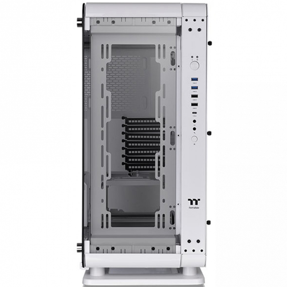 Корпус Thermaltake Core P6 TG Snow CA-1V2-00M6WN-00 Mid-Tower - миниатюра 3