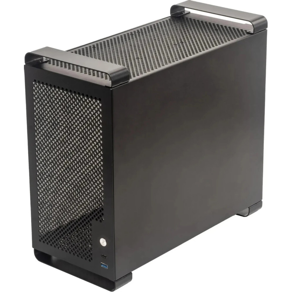 Корпус Accord ACC-GCUB4 Black Mini-Tower - миниатюра 2