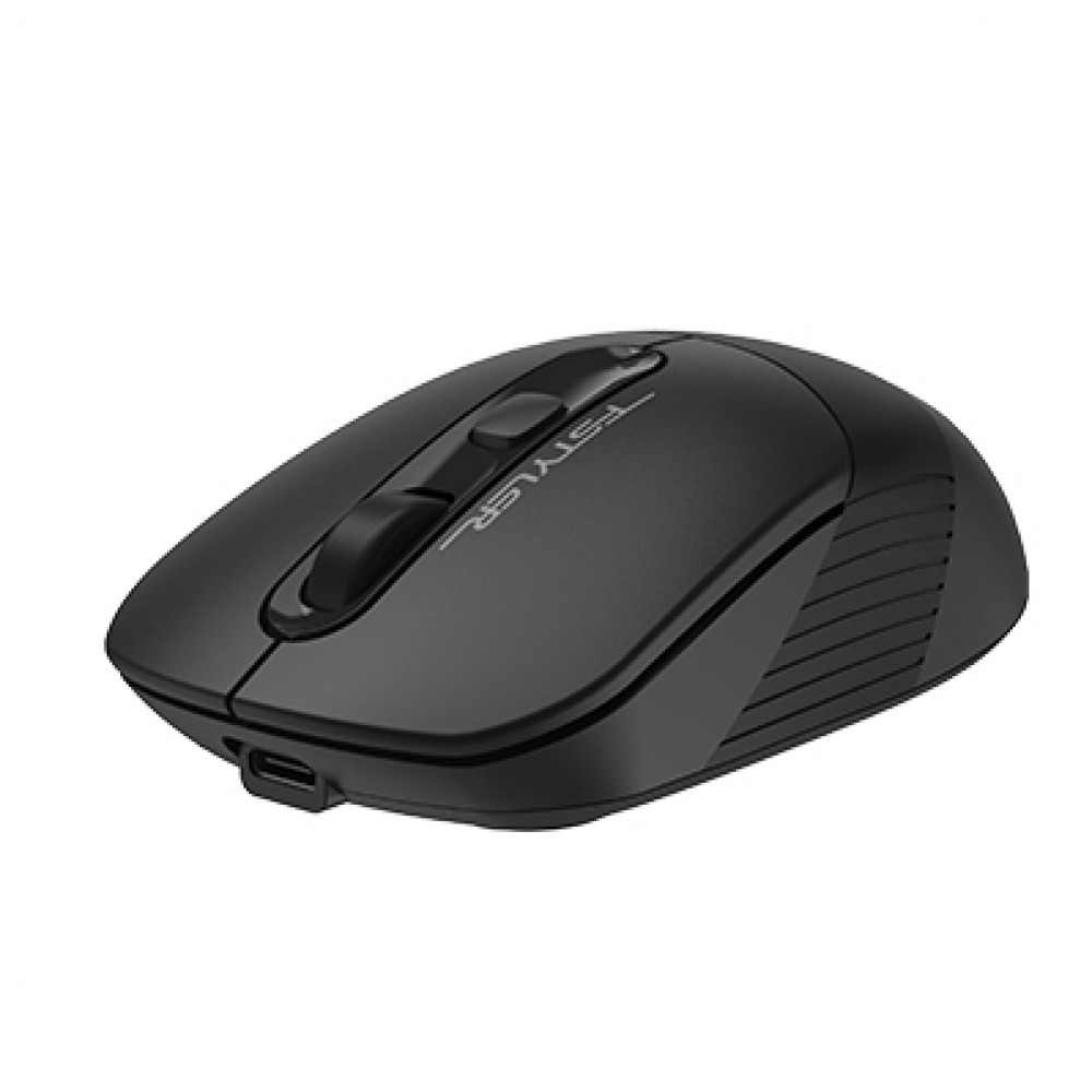 Мышь A4Tech Fstyler FB10CS-Stone Black Бюджетные, Беспроводная - миниатюра 3