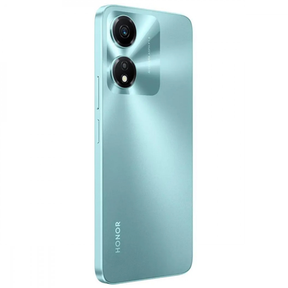 Смартфон Honor X5 Plus (4/64GB) Cyan Lake X5 PLUS WOD-LX1/4GB/64GB/CYAN LAKE 64 Гб, 4 Гб - миниатюра 6