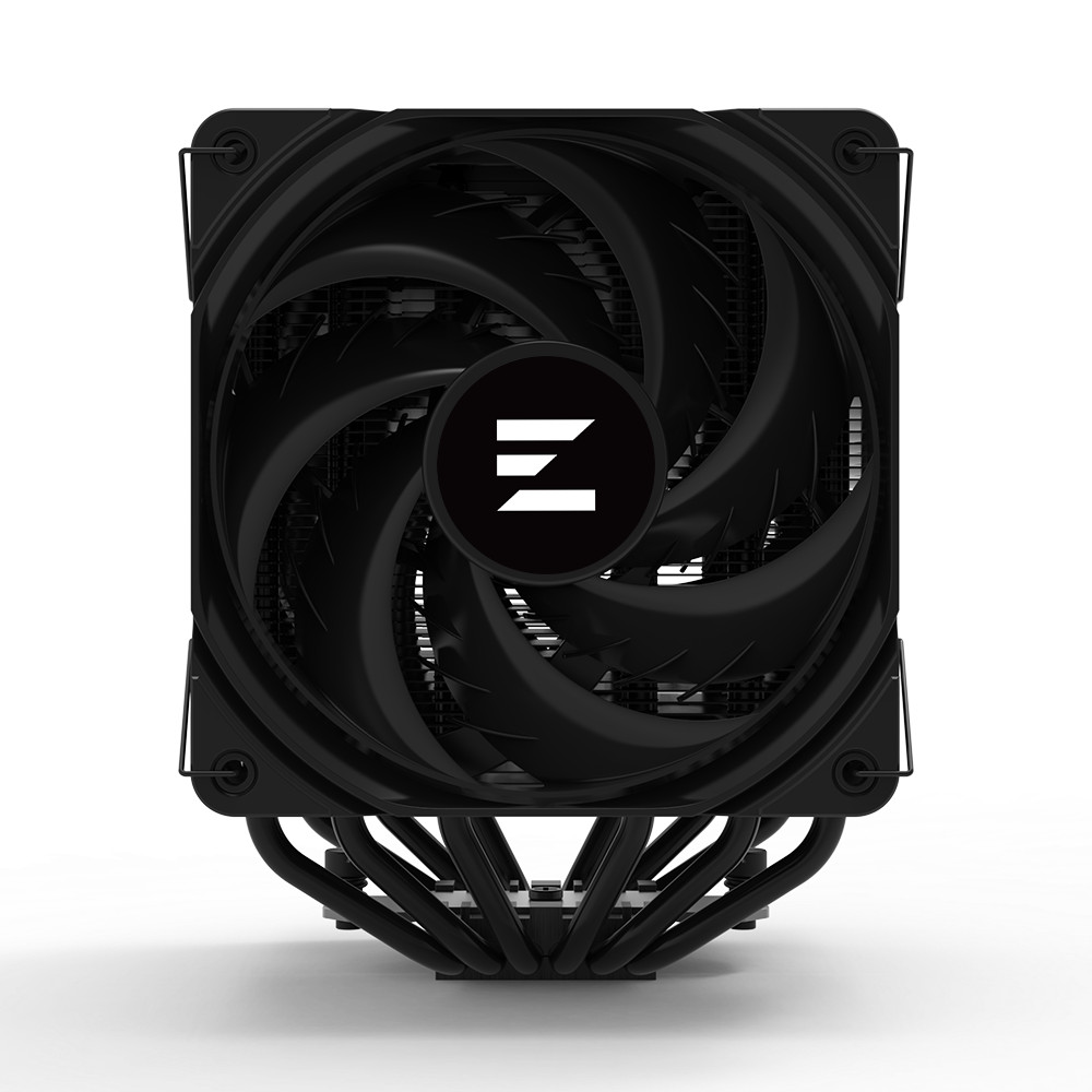 Система охлаждения Zalman CNPS14X DUO B CNPS14X DUO BLACK Для процессора - миниатюра 2