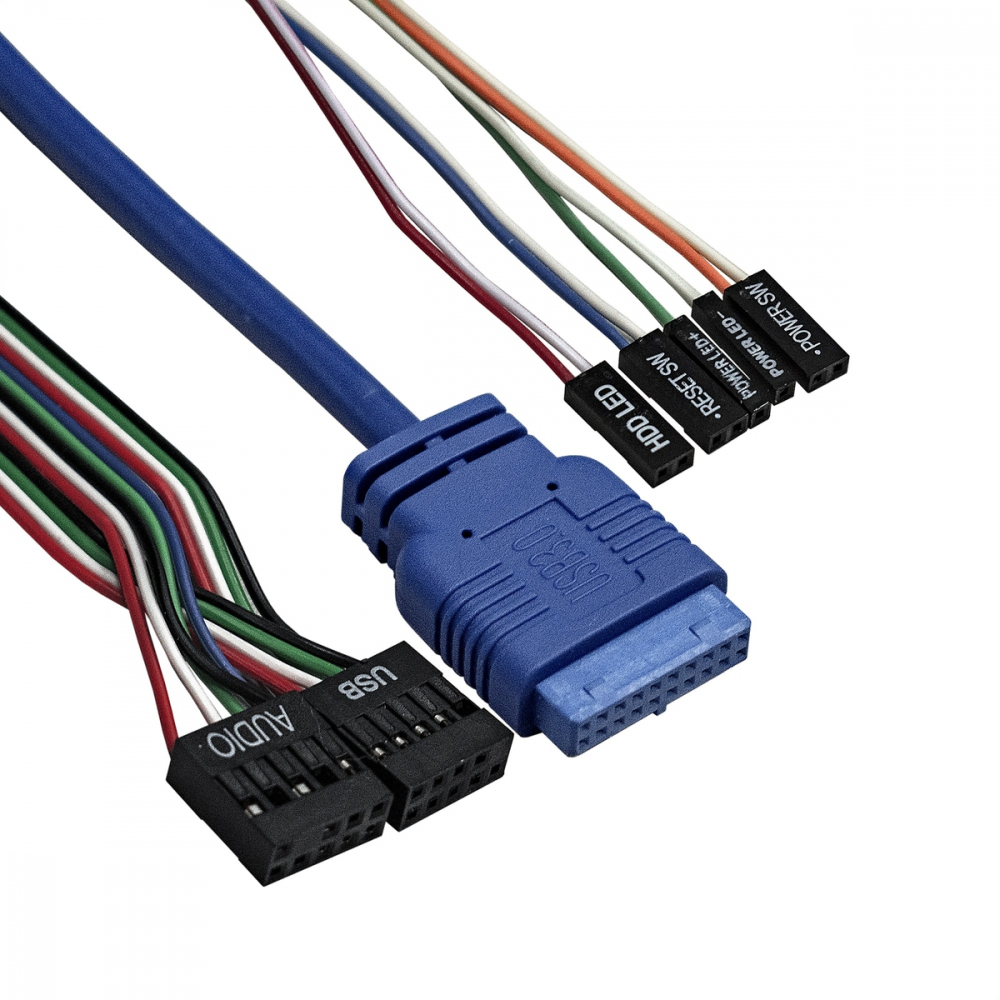 Корпус ExeGate EX288781RUS Small Form Factor - миниатюра 4