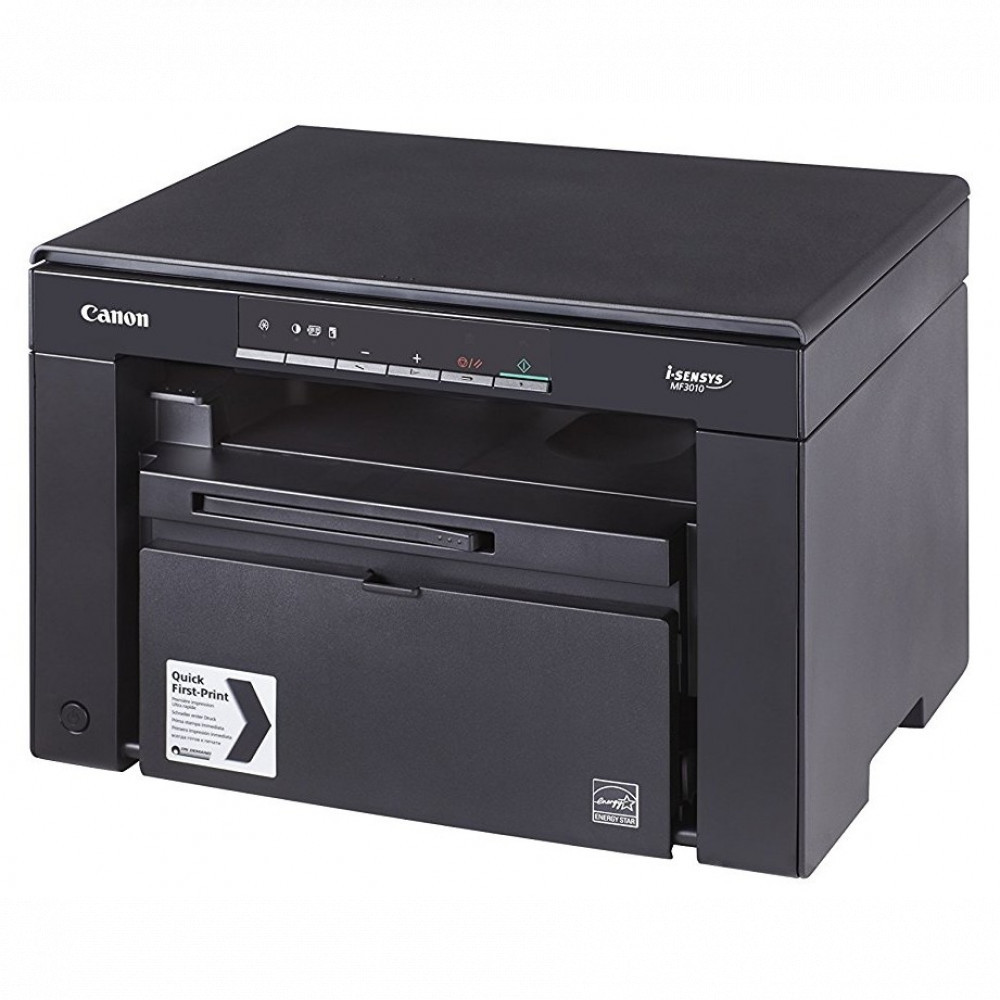 МФУ Canon Image Class MF-3010 А4, Лазерный, Монохромная - миниатюра 2