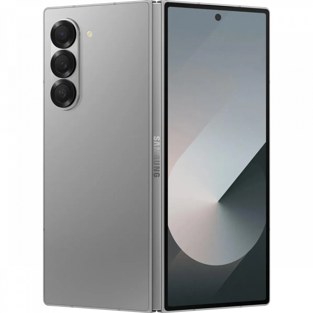 Смартфон Samsung Galaxy Z Fold7 5G 512GB Silver Shadow (SM-F966BZSCSKZ) 512 Гб, 12 Гб - миниатюра 2