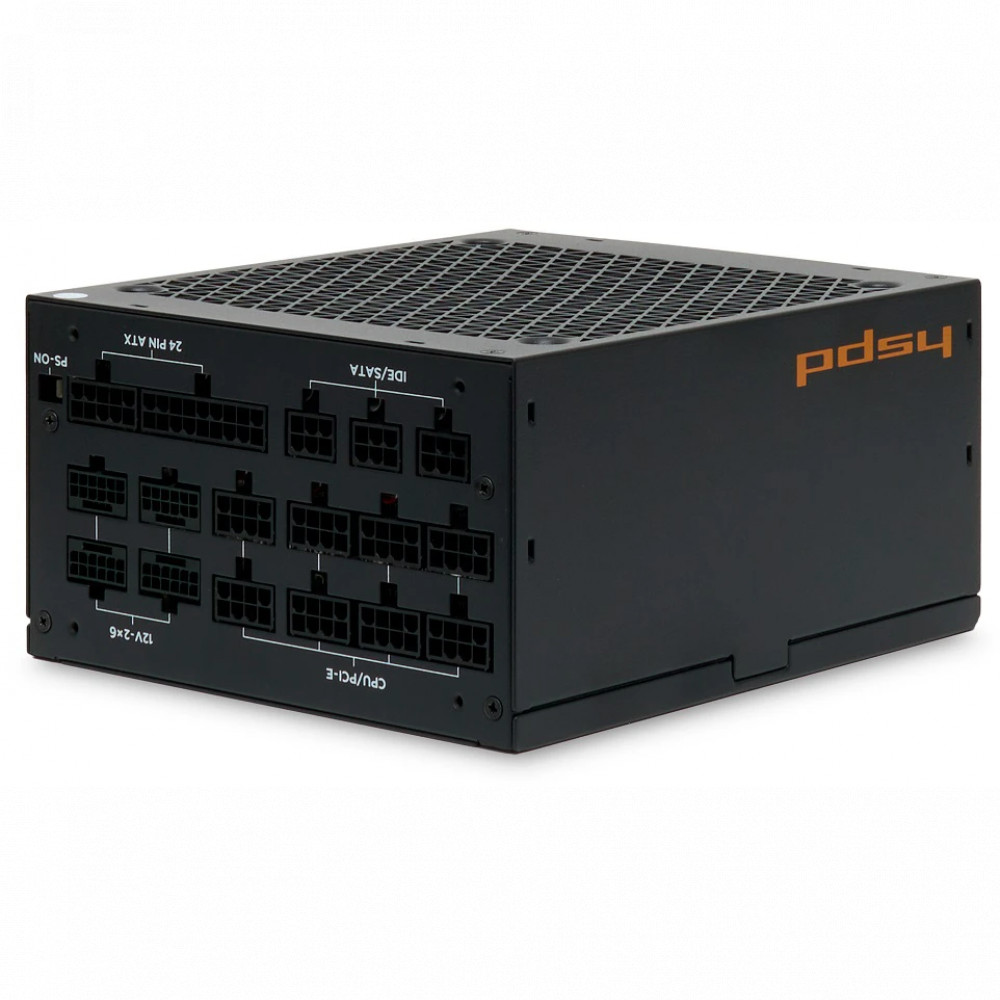Блок питания HSPD 3000W HSPD HSI-3000PF-BK 3000 Вт - миниатюра 2