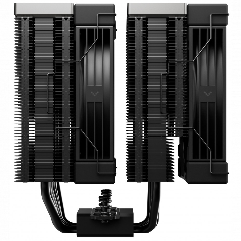 Система охлаждения Deepcool AK620 G2 DIGITAL NYX Для процессора - миниатюра 2